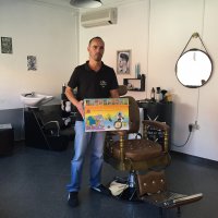 barbearia d aldeia